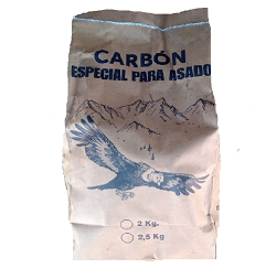 Carbon 2.3 kilos hualle