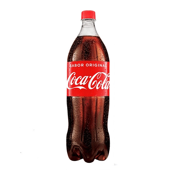 Coca Cola 1.5 Litros Desechable